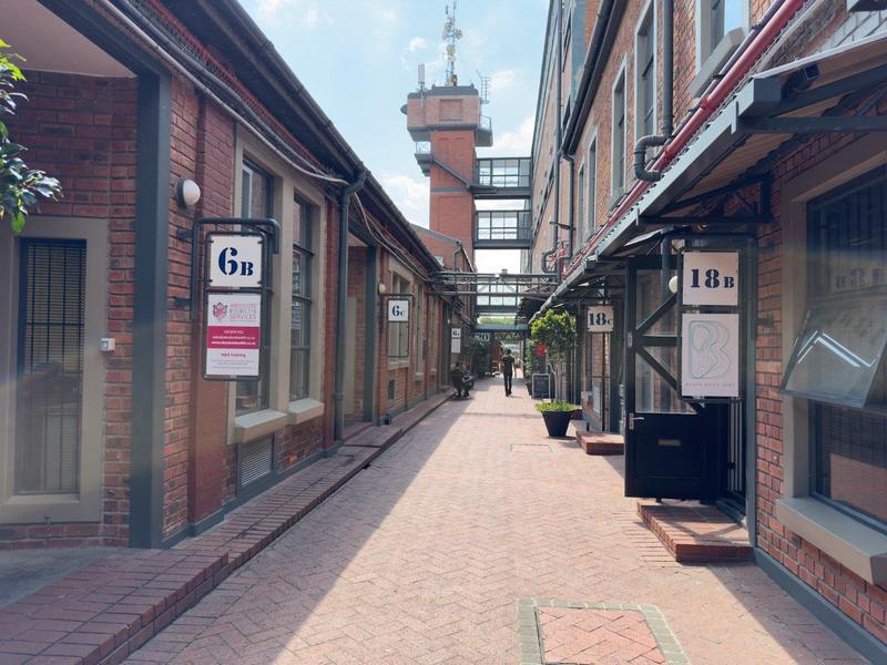 To Let commercial Property for Rent in Observatory Western Cape